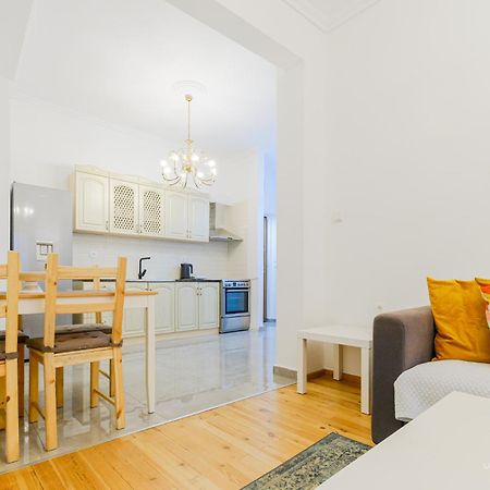 Daylily, 2 Bdrm Apartment, Vesta Philoxenia Selanik Dış mekan fotoğraf