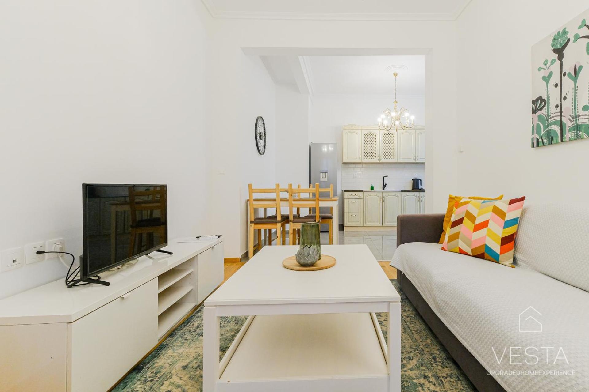 Daylily, 2 Bdrm Apartment, Vesta Philoxenia Selanik Dış mekan fotoğraf