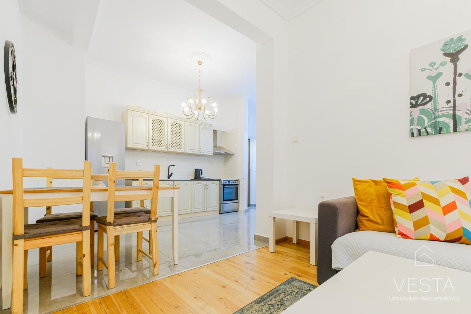 Daylily, 2 Bdrm Apartment, Vesta Philoxenia Selanik Dış mekan fotoğraf