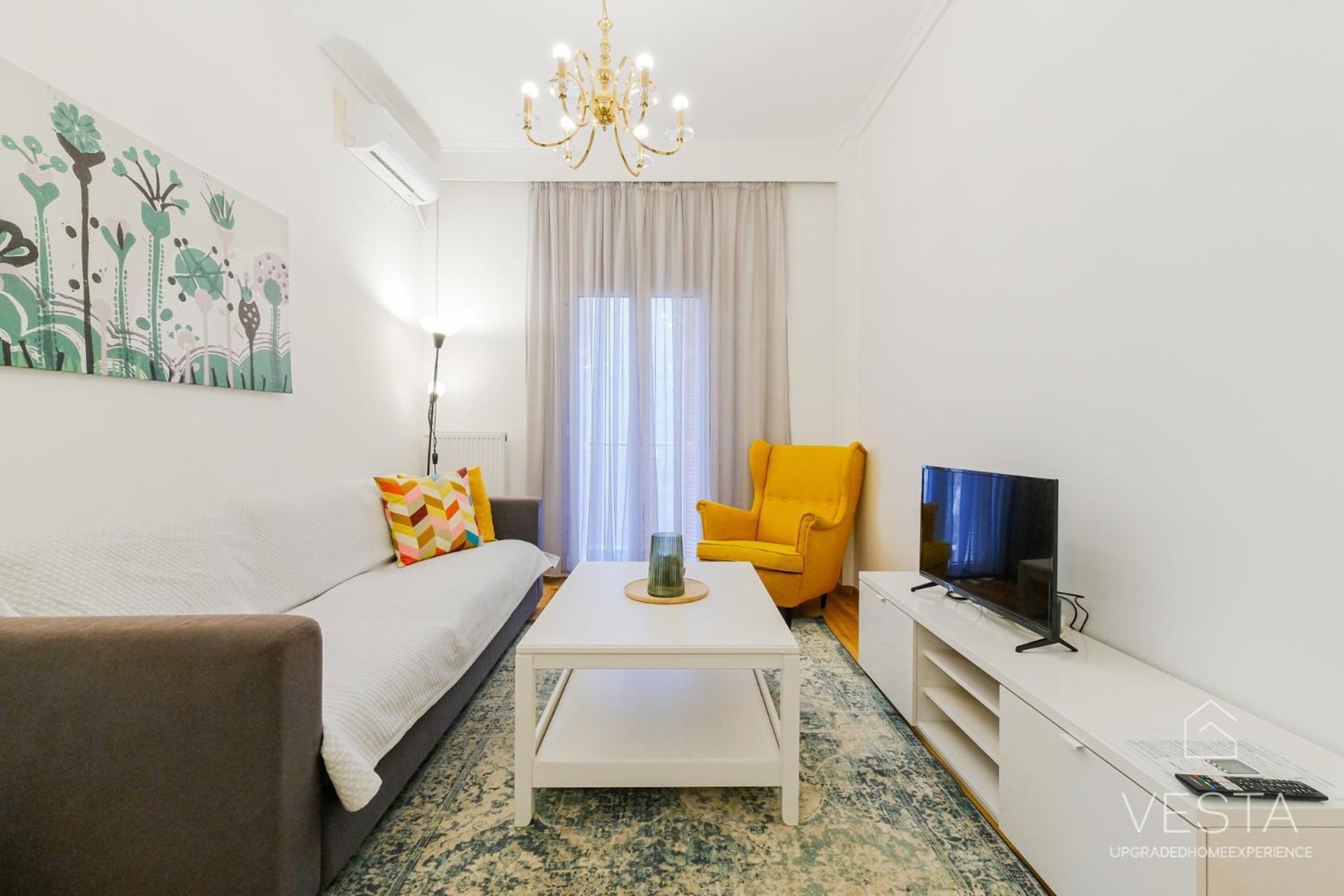 Daylily, 2 Bdrm Apartment, Vesta Philoxenia Selanik Dış mekan fotoğraf