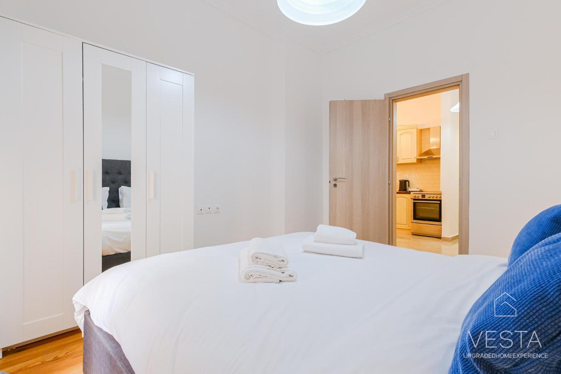 Daylily, 2 Bdrm Apartment, Vesta Philoxenia Selanik Dış mekan fotoğraf