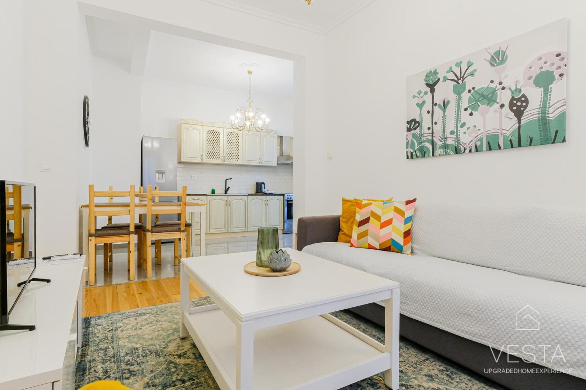 Daylily, 2 Bdrm Apartment, Vesta Philoxenia Selanik Dış mekan fotoğraf