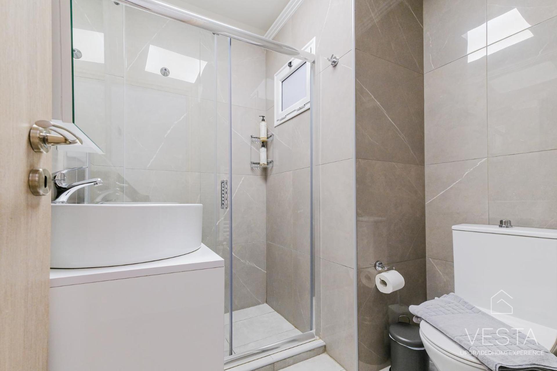 Daylily, 2 Bdrm Apartment, Vesta Philoxenia Selanik Dış mekan fotoğraf