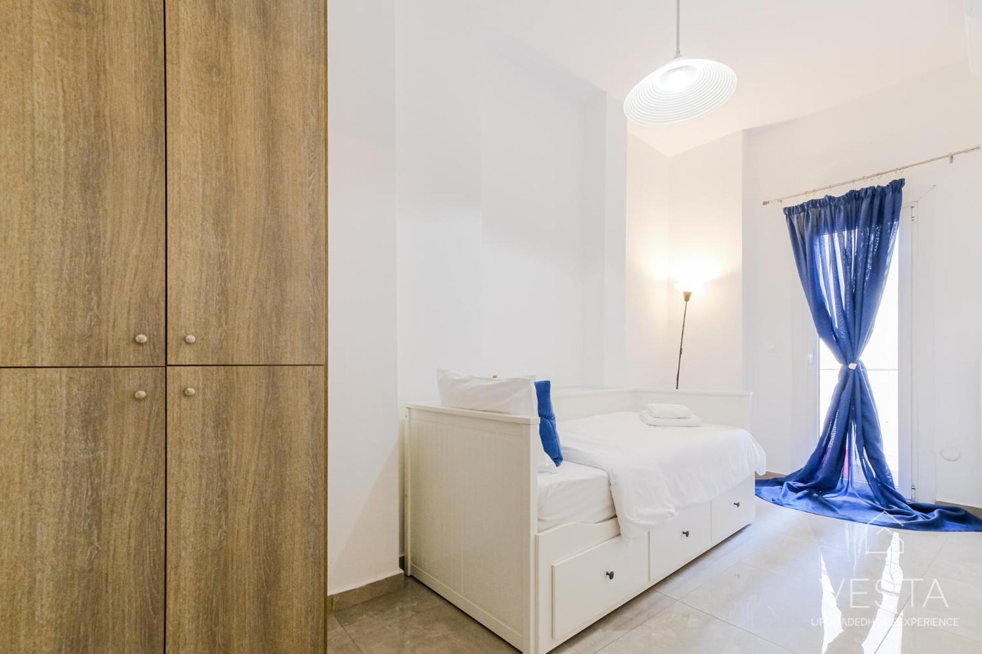 Daylily, 2 Bdrm Apartment, Vesta Philoxenia Selanik Dış mekan fotoğraf