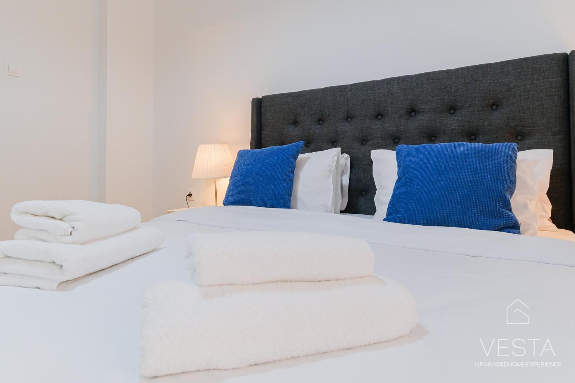 Daylily, 2 Bdrm Apartment, Vesta Philoxenia Selanik Dış mekan fotoğraf